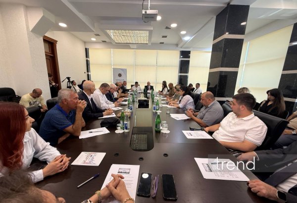 QHT-lərin maliyyələşdirilməsi sahəsində vahid rəqəmsal ekosistem formalaşacaq (FOTO)