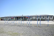 Zakir Həsənov HHM bölmələrinin hərbi infrastrukturuna baxış keçirib (FOTO/VİDEO)