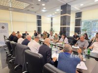 QHT-lərin maliyyələşdirilməsi sahəsində vahid rəqəmsal ekosistem formalaşacaq (FOTO)
