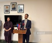 Bakıda Cammu və Kəşmir xalqı ilə həmrəylik əlaməti olaraq İstismar Günü tədbiri keçirilir (FOTO)