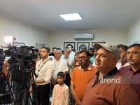 Bakıda Cammu və Kəşmir xalqı ilə həmrəylik əlaməti olaraq İstismar Günü tədbiri keçirilir (FOTO)