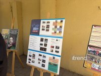 Bakıda Cammu və Kəşmir xalqı ilə həmrəylik əlaməti olaraq İstismar Günü tədbiri keçirilir (FOTO)