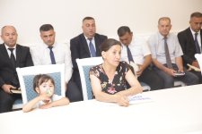 Xaçmaz Rayon İcra Hakimiyyətində növbəti vətəndaş qəbulu keçirilib (FOTO)