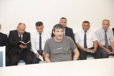 Xaçmaz Rayon İcra Hakimiyyətində növbəti vətəndaş qəbulu keçirilib (FOTO)