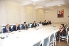 Xaçmaz Rayon İcra Hakimiyyətində növbəti vətəndaş qəbulu keçirilib (FOTO)