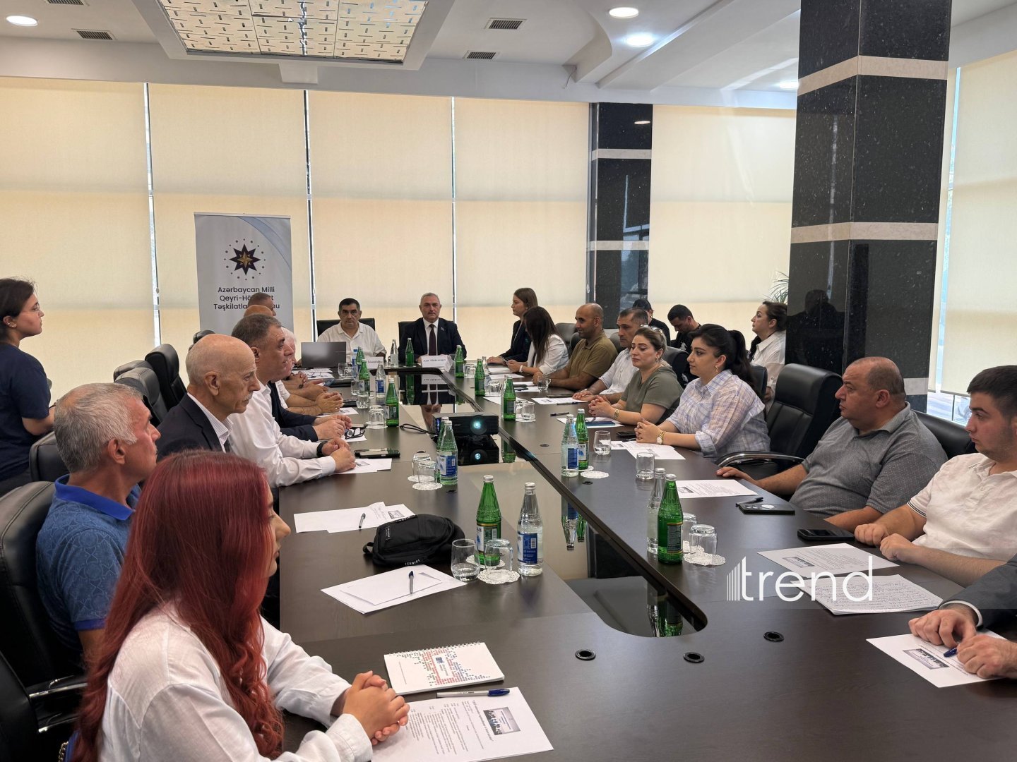 QHT-lərin maliyyələşdirilməsi sahəsində vahid rəqəmsal ekosistem formalaşacaq (FOTO)