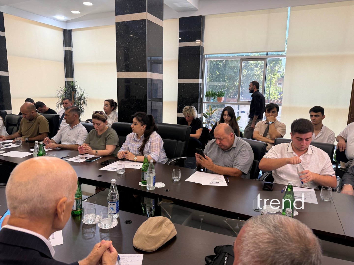 QHT-lərin maliyyələşdirilməsi sahəsində vahid rəqəmsal ekosistem formalaşacaq (FOTO)