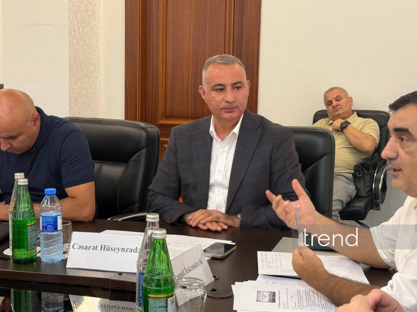 QHT-lərin maliyyələşdirilməsi sahəsində vahid rəqəmsal ekosistem formalaşacaq (FOTO)