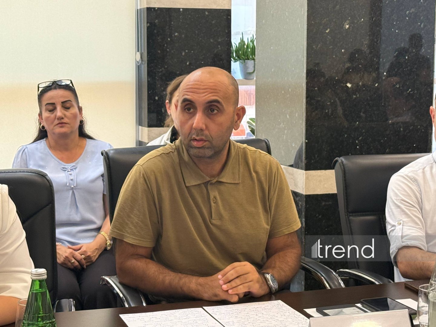 QHT-lərin maliyyələşdirilməsi sahəsində vahid rəqəmsal ekosistem formalaşacaq (FOTO)