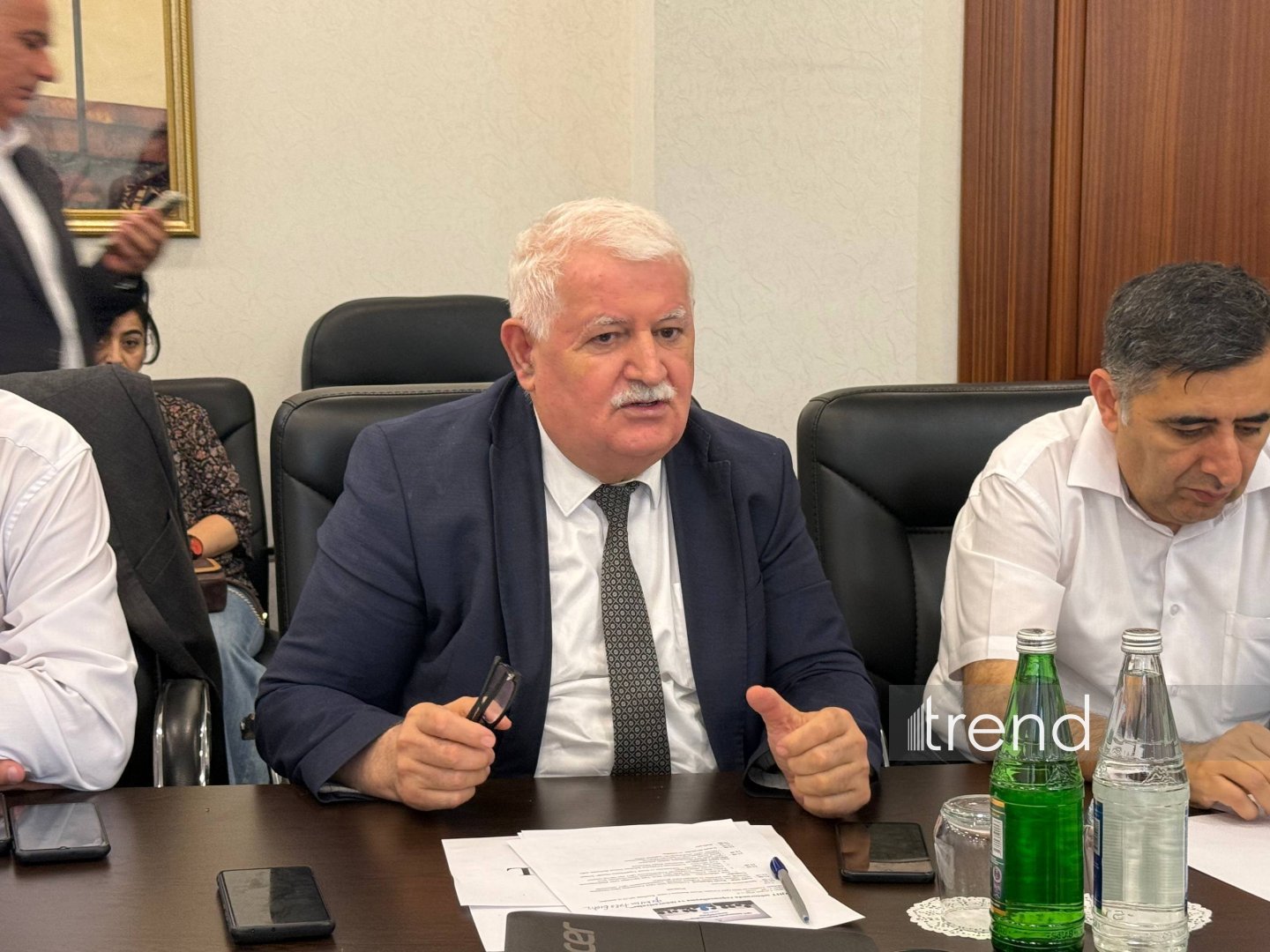 QHT-lərin maliyyələşdirilməsi sahəsində vahid rəqəmsal ekosistem formalaşacaq (FOTO)