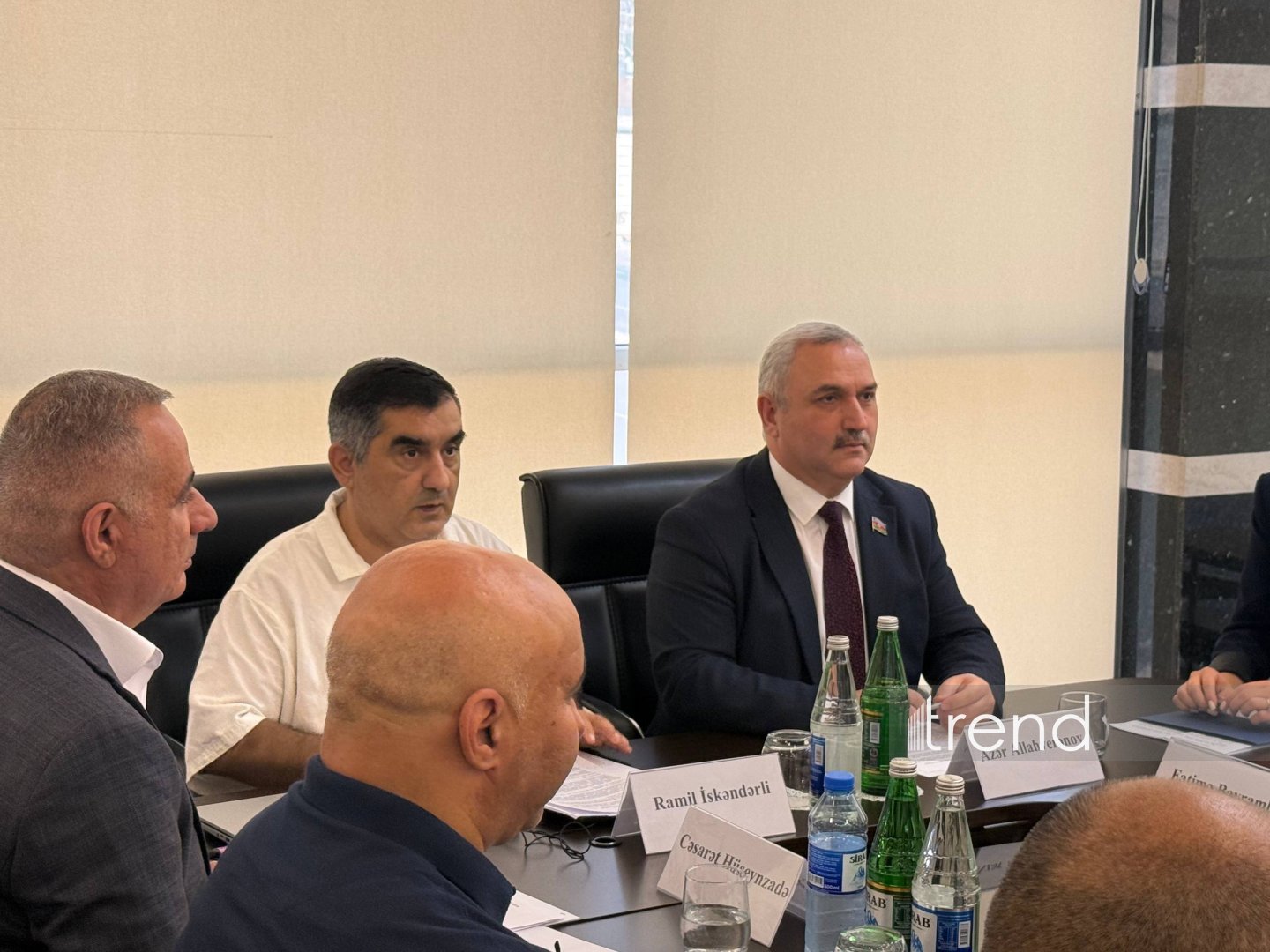 QHT-lərin maliyyələşdirilməsi sahəsində vahid rəqəmsal ekosistem formalaşacaq (FOTO)
