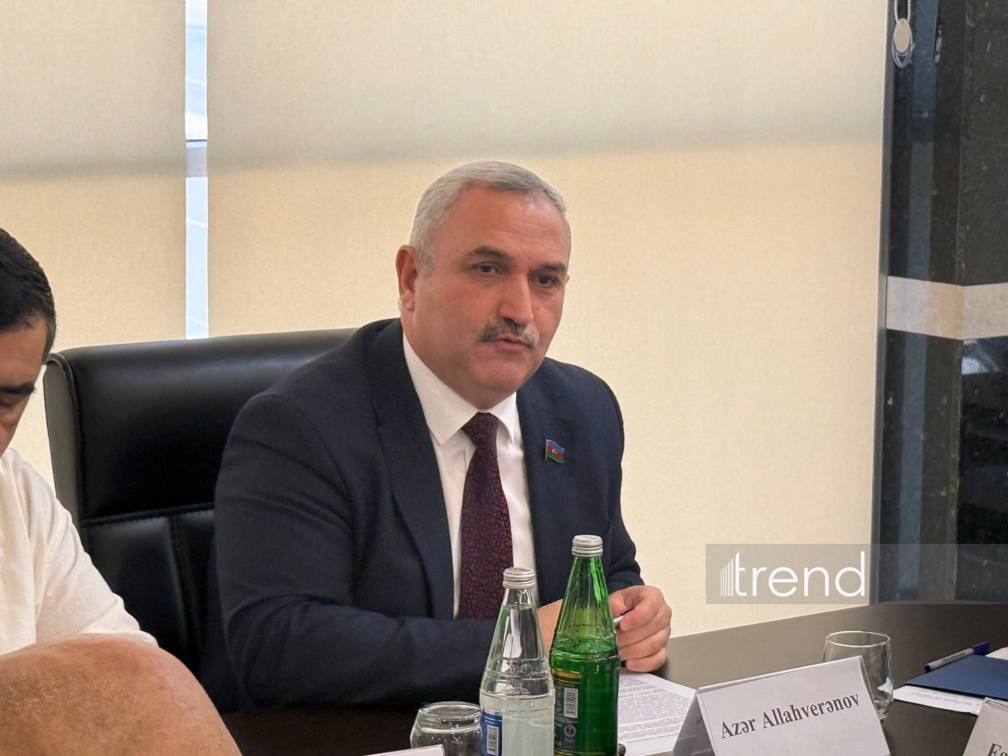 QHT-lərin maliyyələşdirilməsi sahəsində vahid rəqəmsal ekosistem formalaşacaq (FOTO)