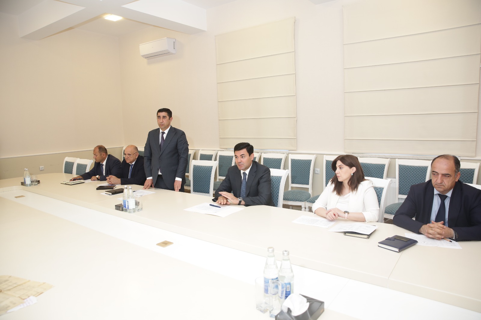 Xaçmaz Rayon İcra Hakimiyyətində növbəti vətəndaş qəbulu keçirilib (FOTO)