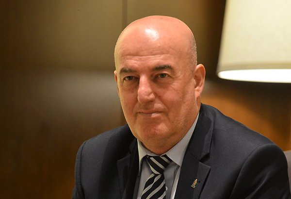 Asim Xudiyev UEFA Avropa Liqası matçına hakim-inspektor təyin edilib