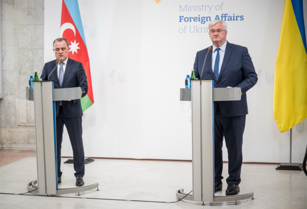 Ukrayna və Azərbaycan arasında strateji tərəfdaşlıq daha da möhkəmlənir - Andriy Sibiha (FOTO)