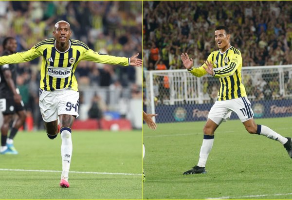"Fənərbağça" Çempionlar Liqasında "Şturm"a qalib gəlib