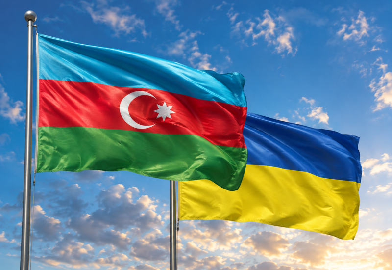 Bakı-Kiyev xəttində yeni dinamika: strateji tərəfdaşlıq, enerji və humanitar diplomatiya