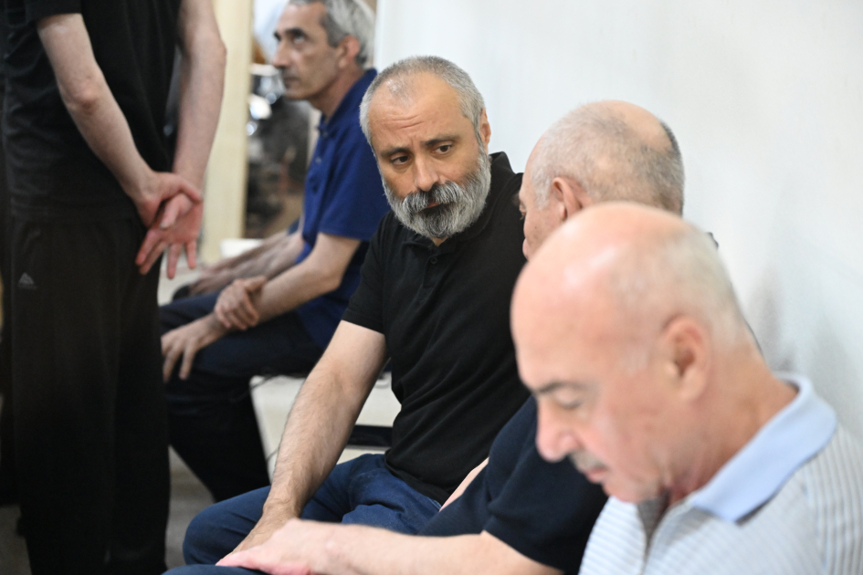Ermənistan vətəndaşlarının şikayətləri üzrə apellyasiya məhkəməsində yekun qərar elan olunub (FOTO)