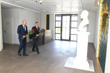 Nazir Rəşad Nəbiyev Zəngilanda vətəndaşları qəbul edib (FOTO)