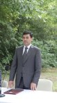 Xaçmazın Müşkür kəndində növbəti səyyar qəbul keçirilib (FOTO)