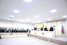 Ermənistan vətəndaşlarının şikayətləri üzrə apellyasiya məhkəməsində yekun qərar elan olunub (FOTO)