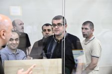Ermənistan vətəndaşlarının şikayətləri üzrə apellyasiya məhkəməsində yekun qərar elan olunub (FOTO)