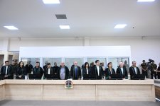 Ermənistan vətəndaşlarının şikayətləri üzrə apellyasiya məhkəməsində yekun qərar elan olunub (FOTO)