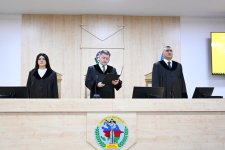 Ermənistan vətəndaşlarının şikayətləri üzrə apellyasiya məhkəməsində yekun qərar elan olunub (FOTO)