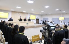 Ermənistan vətəndaşlarının şikayətləri üzrə apellyasiya məhkəməsində yekun qərar elan olunub (FOTO)