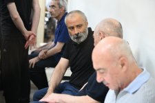 Ermənistan vətəndaşlarının şikayətləri üzrə apellyasiya məhkəməsində yekun qərar elan olunub (FOTO)
