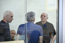 Ermənistan vətəndaşlarının şikayətləri üzrə apellyasiya məhkəməsində yekun qərar elan olunub (FOTO)