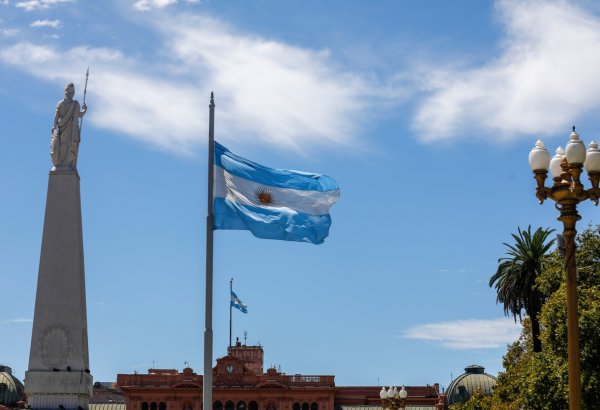 Argentinada keçirilən etiraz aksiyası zamanı beş nəfər yaralanıb