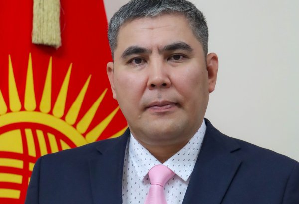 Qırğızıstan Orta Dəhlizin potensialının daha da gücləndirilməsini dəstəkləyir