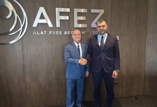 Ələt Azad İqtisadi Zonası ilə TRACECA memorandum imzalamaq imkanını nəzərdən keçirirlər