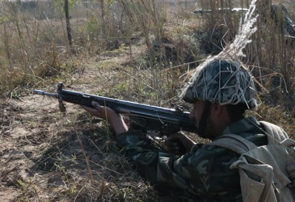 Pakistan təhlükəsizlik qüvvələri ölkənin cənub-qərbində 12 terrorçunu zərərsizləşdirib
