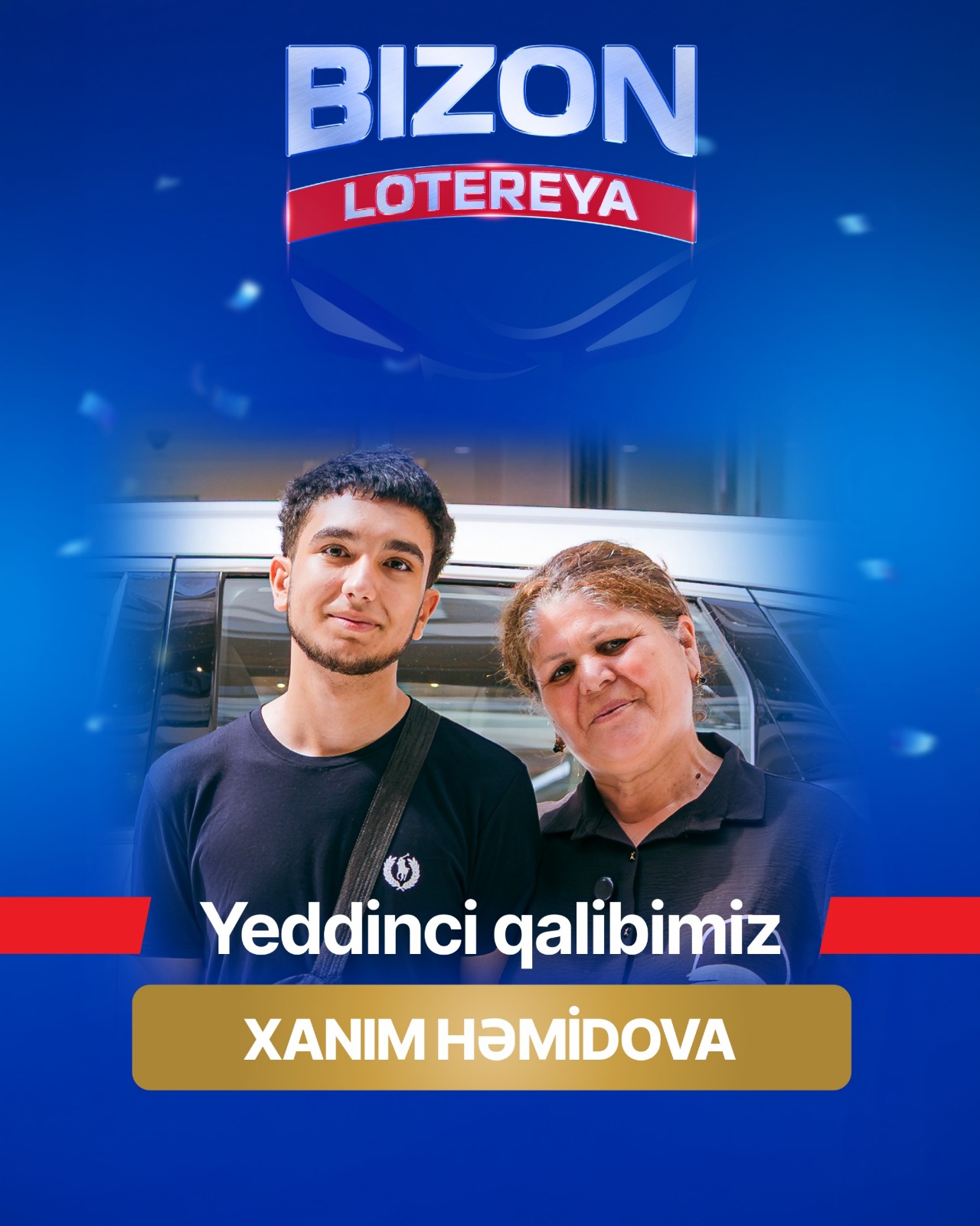 Bizon lotereyasında daha 4 avtomobil sahibini tapıb (FOTO)