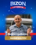 Bizon lotereyasında daha 4 avtomobil sahibini tapıb (FOTO)