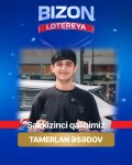 Bizon lotereyasında daha 4 avtomobil sahibini tapıb (FOTO)