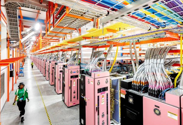 Amazon Texasda ABŞ-nin ən böyük qaz elektrik stansiyasını inşa edəcək