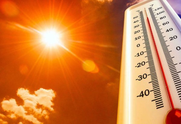Bazar günü temperatur 41 dərəcəyədək yüksələcək - Xəbərdarlıq