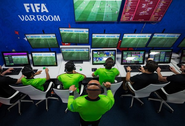 Yeni hakimlik sistemi olan Football Video Support ilk dəfə Fransada tətbiq edilib