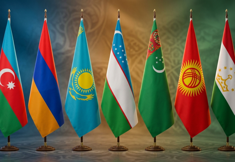 Bir il sonra: Azərbaycan və Ermənistan arasında sülh siyasəti Mərkəzi Asiyanın iqtisadi xəritəsini necə dəyişir?