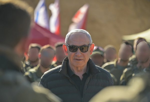 Netanyahu və Sülh Şurası Qəzza üçün iki işçi qrupunun yaradılması barədə razılığa gəlib