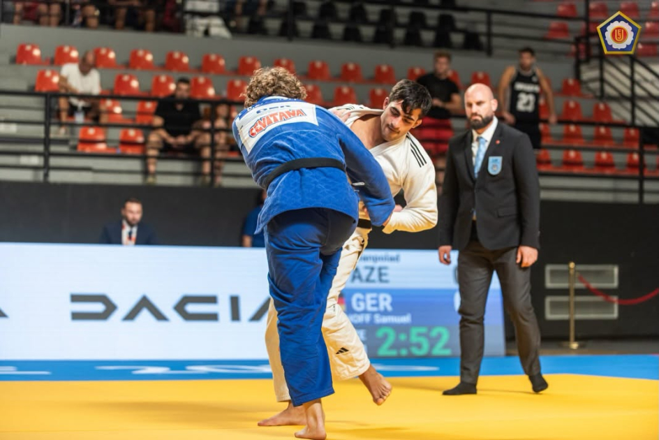 Azərbaycan cüdoçuları Avropa Kubokunu 7 medalla üçüncü yerdə başa vurublar (FOTO)