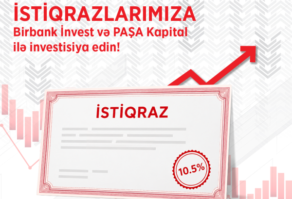 Ziraat Bank Azərbaycan 15 milyon AZN həcmində istiqraz emissiyasını təqdim edir!