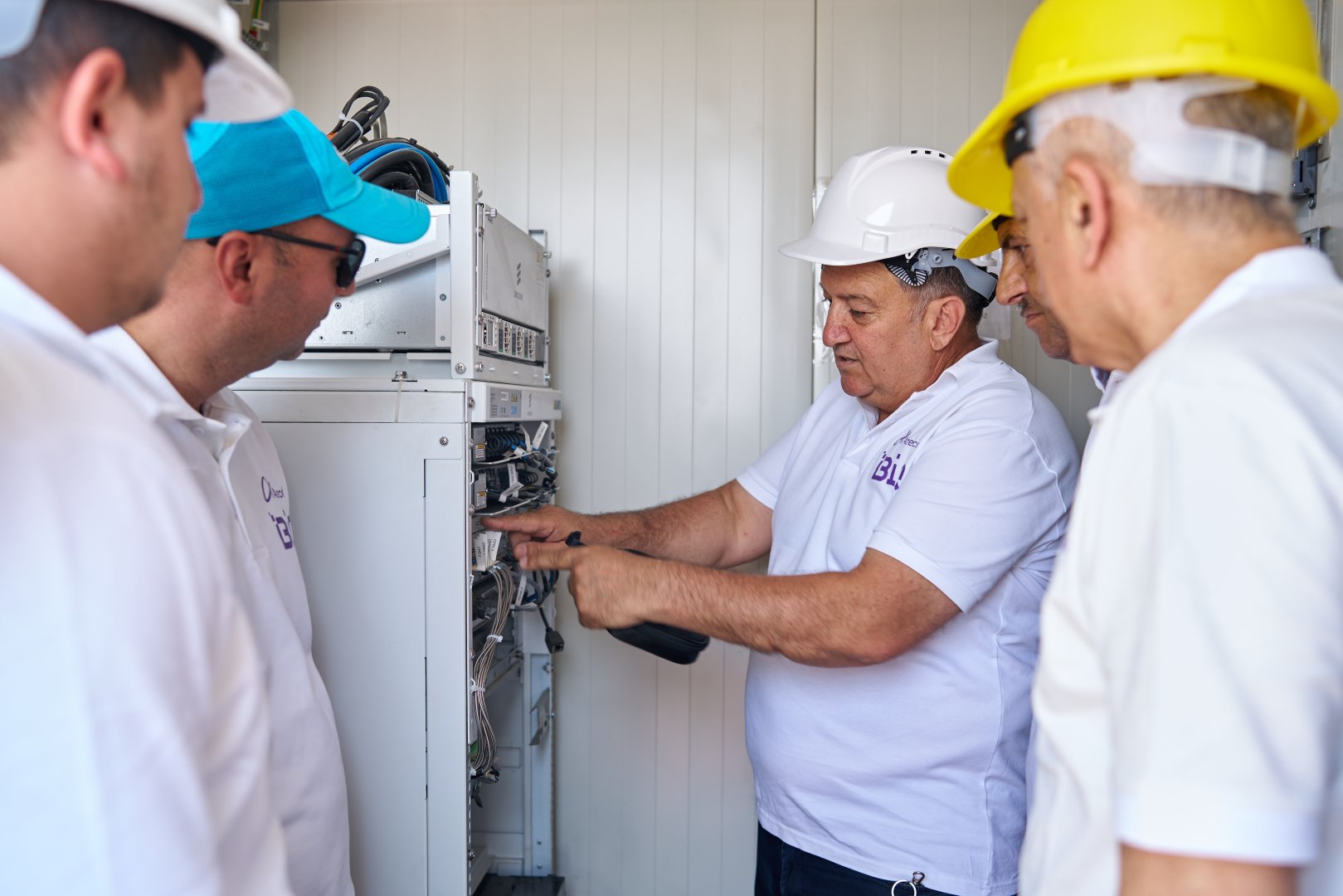 Azercell Böhran İdarəetmə Qrupu layihəsinin əhatə dairəsini genişləndirir