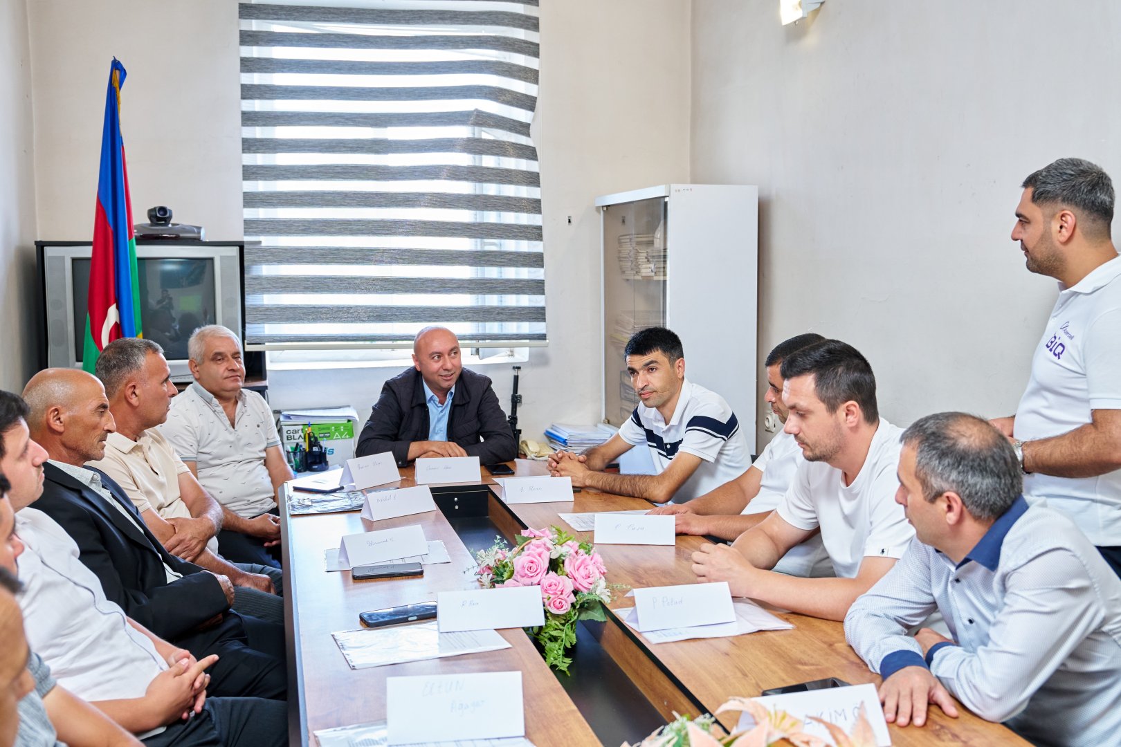 Azercell Böhran İdarəetmə Qrupu layihəsinin əhatə dairəsini genişləndirir