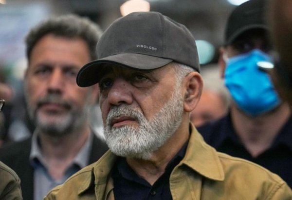 Müctəba Xamenei Əli Abdullahi Əliabadini Silahlı Qüvvələrin Baş Qərargah rəisi təyin edib