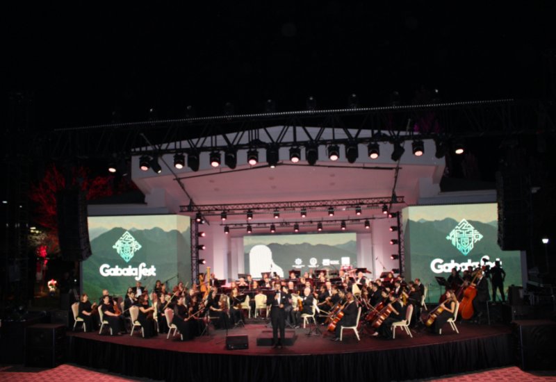 “Euronews” Qəbələ musiqi festivalından reportaj hazırlayıb (VİDEO)