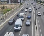 DİQQƏT: Bu yollarda tıxac var - SİYAHI (FOTO)